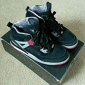 Nike Air Jordan Spizike